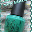 OPI - Jade is the New Black