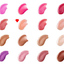 MNY Lipgloss Farbpalette