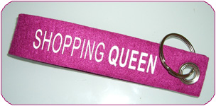 I#m a shoppingqueen...