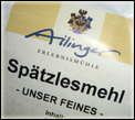 spaetzlesmehl