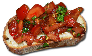 Bruschetta selber machen