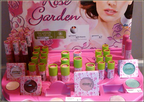 alverde LE Rose Garden