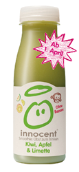 innocent apfel, kiwi, limette