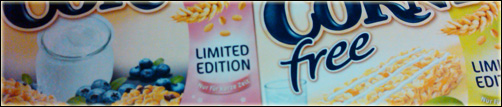 Corny Limited Edition