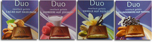 Milka Amavel neue Sorten
