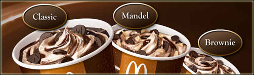 McDonalds: Mcflurry mit Magnum