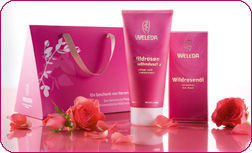 WELEDA Wildrose