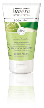 lavera Duschpeeling