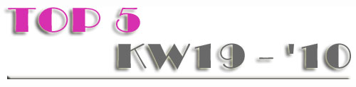 News & Aktionen KW19 2010