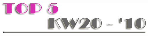 News & Aktionen KW20 2010