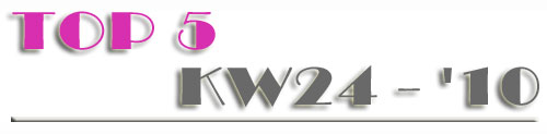 News & Aktionen KW 24 – 2010