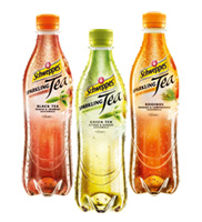Schweppes Sparkling Tea