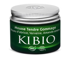 Mousse Tendre Gommage