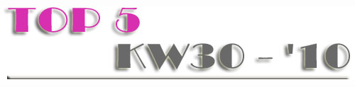 News & Aktionen KW 30 – 2010