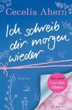 Ich schreib dir morgen wieder...