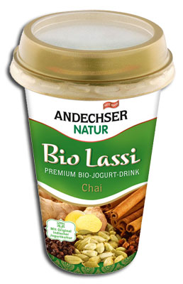 Andechser Natur: Bio Lassi Chai
