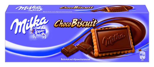 Milka ChocoBiscuit