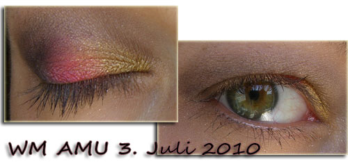 WM-AMU 3. Juli 2010
