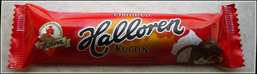 Halloren Kugeln – das Original