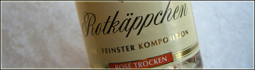 Rotkäppchen