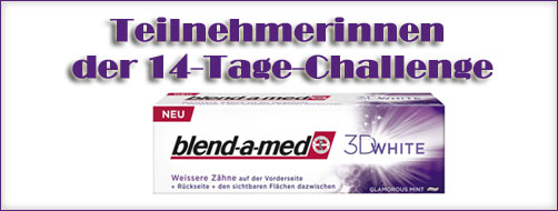 Teilnehmerinnen: 14-Tage-Challenge