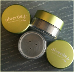 alverde: Mineral-Lidschatten