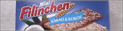 Mini Filinchen – Kakao & Kokos