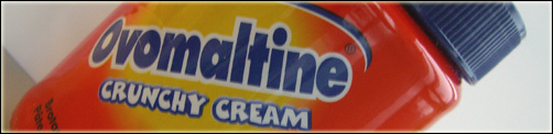 Ovomaltine – Crunchy Cream