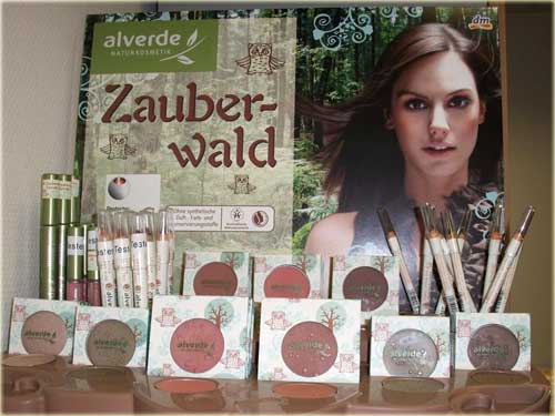 Der alverde Zauberwald Aufsteller