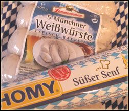 Wies'n für daheim...