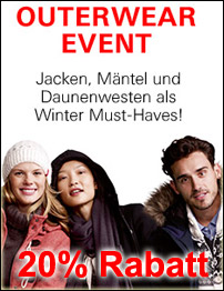 esprit – Outwear Event