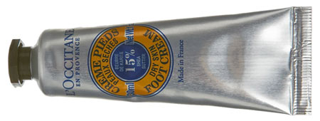 L'Occitane Fußcreme - shea butter