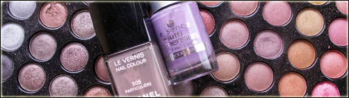 Make up & Nagellack