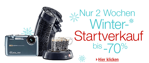 Amazon.de: Winter-Startverkauf