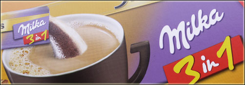 JACOBS Milka 3in1