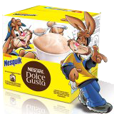 Nesquik für die Dolce Gusto
