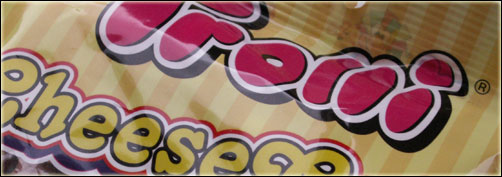Trolli - Cheesecake