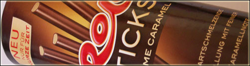 Rolo - Sticks