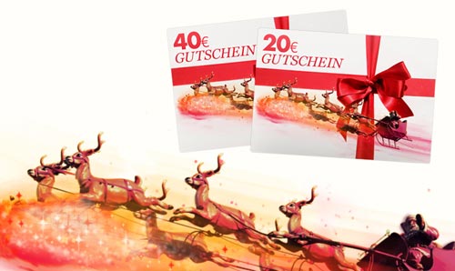 b4f - Geschenkgutscheine