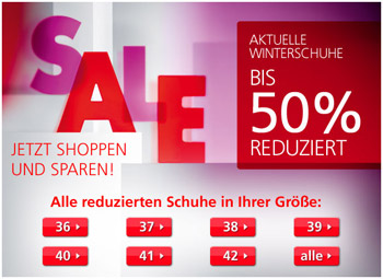 Goertz - 50% auf Winterschuhe