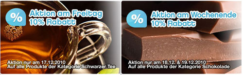 10% sparen beim Kaffeeshop24 - No. 3