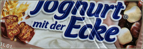 Müller – Der Joghurt mit der Ecke – Aktionswoche!