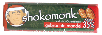 Gebrannte Mandel 