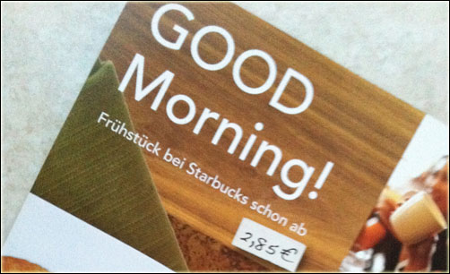 Starbucks
