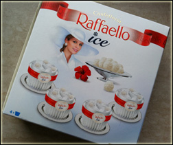 Confetteria Raffaello ice
