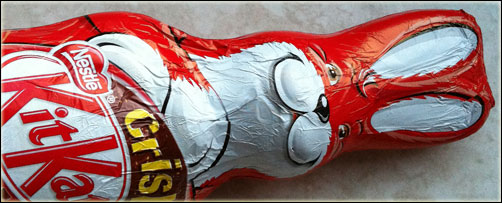 KitKat - Osterhase