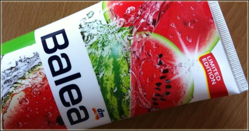 Balea - Sommer-Bodylotions