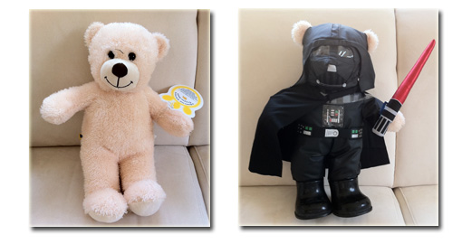 build a bear