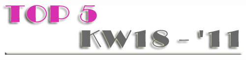 News & Aktionen KW 18 – 2011