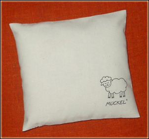 Muckel-Kissen